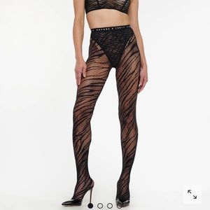 Savage Fenty Fishnet Stockings BRAND NEW